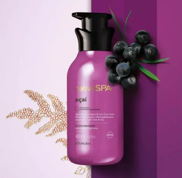 OBoticário Body Wash