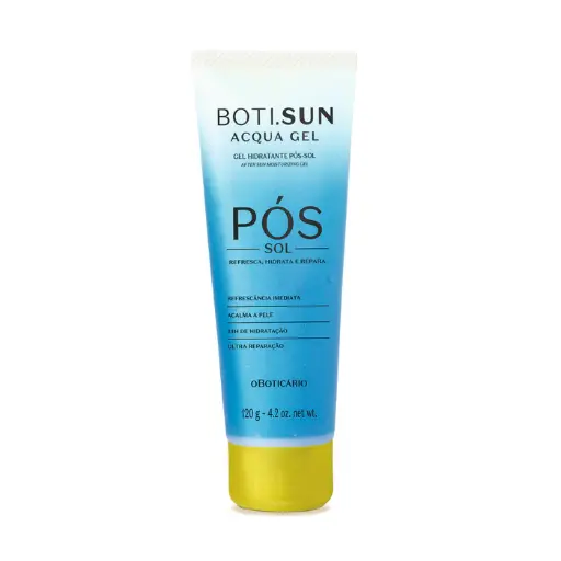 OBoticário BOTISUN GEL HIDRATANTE PÓS-SOL ACQUA GEL