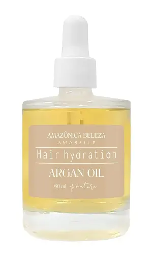 AMAZONICA ARGAN OIL