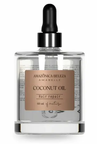 AMAZONICA COCONUT OIL