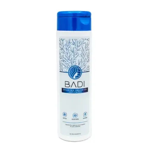 Shampoo Organico anticaida